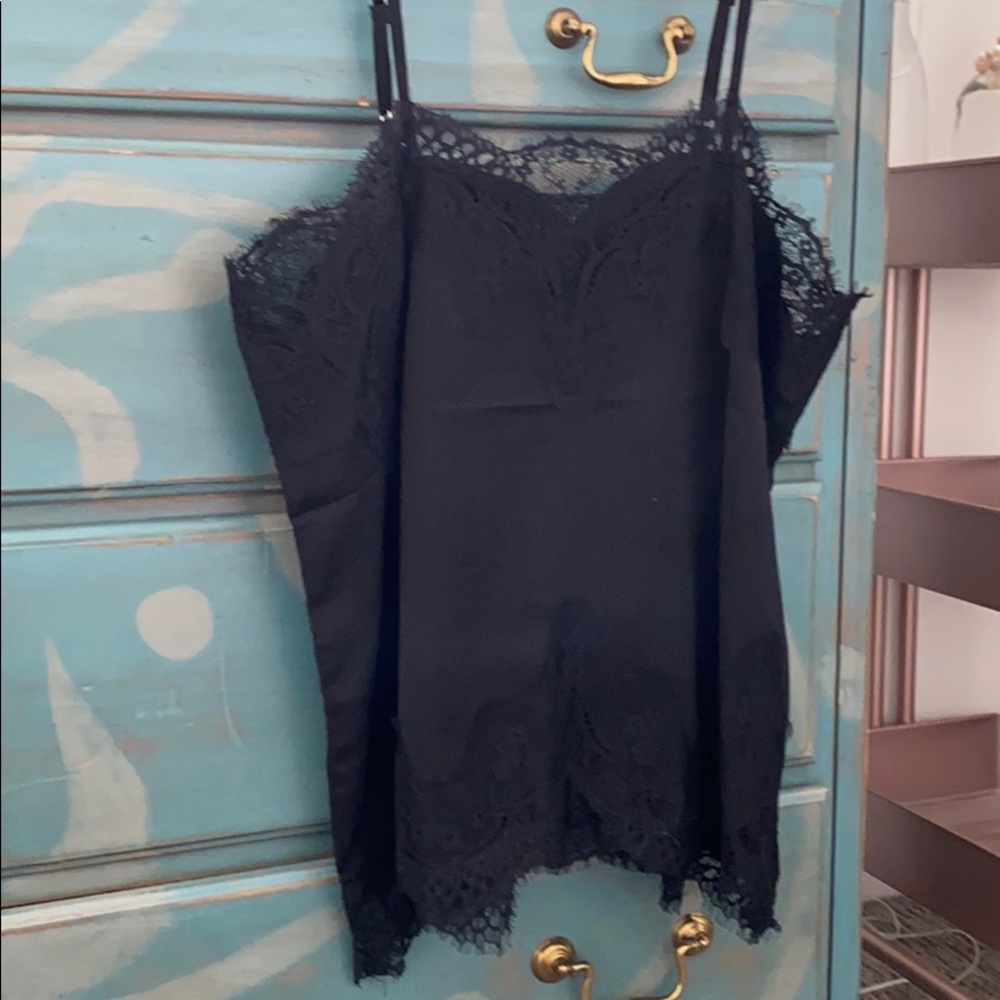 Lace Tank